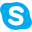 Skype Logo