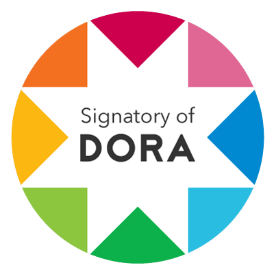 DORA Signatory Badge